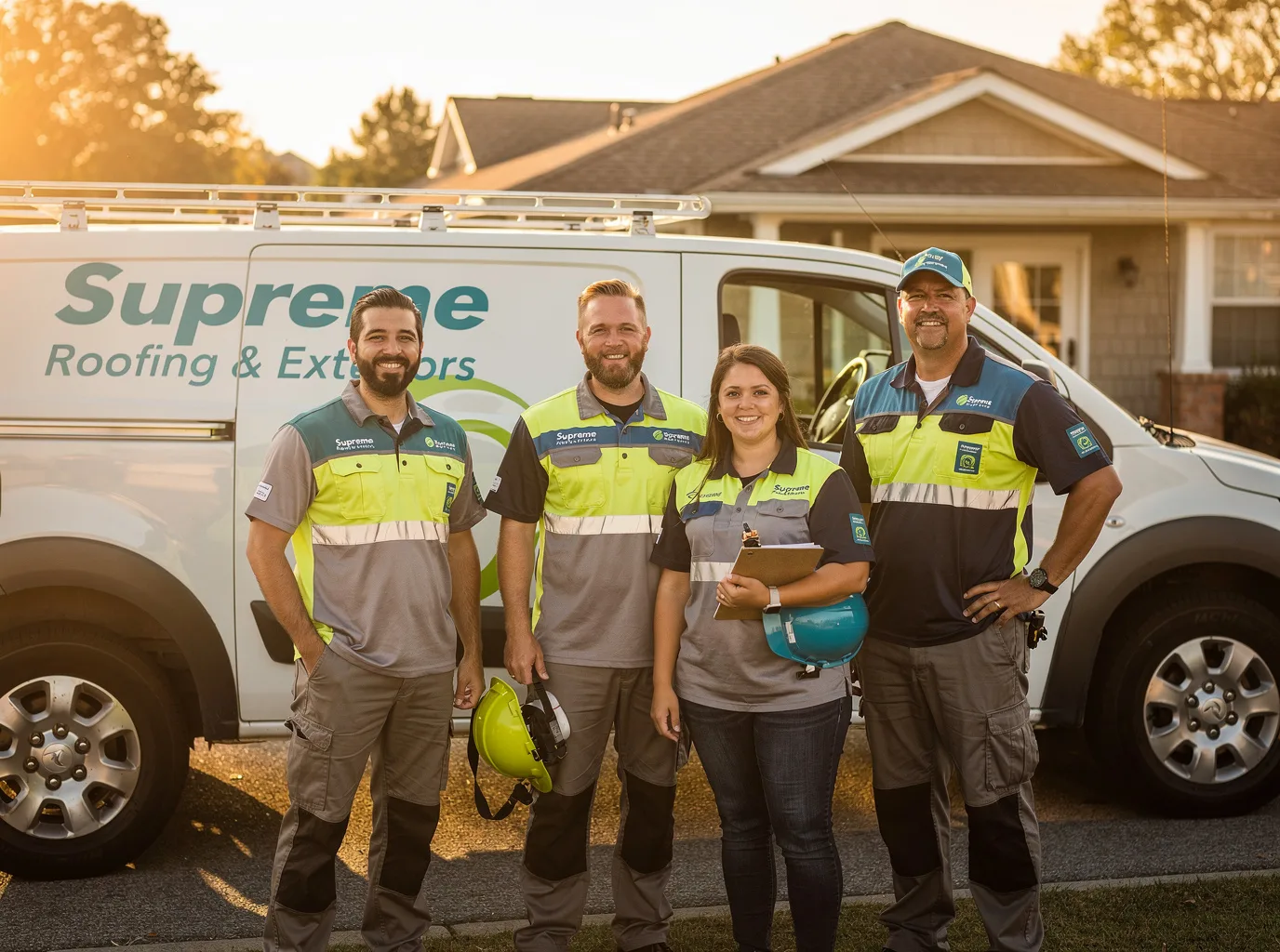 Roof Replacement company in Guys Mills, PA
